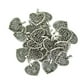 thumbnail image 4 of 100pcs colgantes mezclados del del de nieve del tibetano de plata envejecida, 4 of 9
