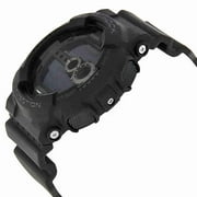 Casio G-Shock Mens Digital Outdoor Watch - Tough, Rugged, Water Resistant, Black - GD100-1B
