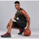 thumbnail image 5 of Short Cómodo Suelto Elástico Para Hombre Deportivo Gym, 5 of 8