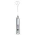 thumbnail image 2 of Mousseur à Lait Électrique, Mousseur à Cappuccino Électrique Rechargeable, Professionnel pour Restaurant Maison, 2 of 8