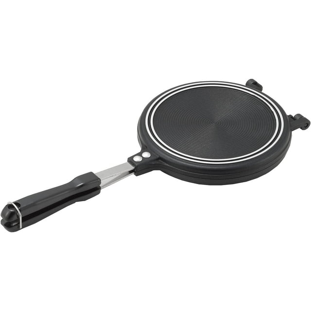 Hot Sand Maker for Gas Fire Crispy Single Fluorine Processed Tanned Grill Total Width x Length x Height es ( x x cm) Outdoor Camping