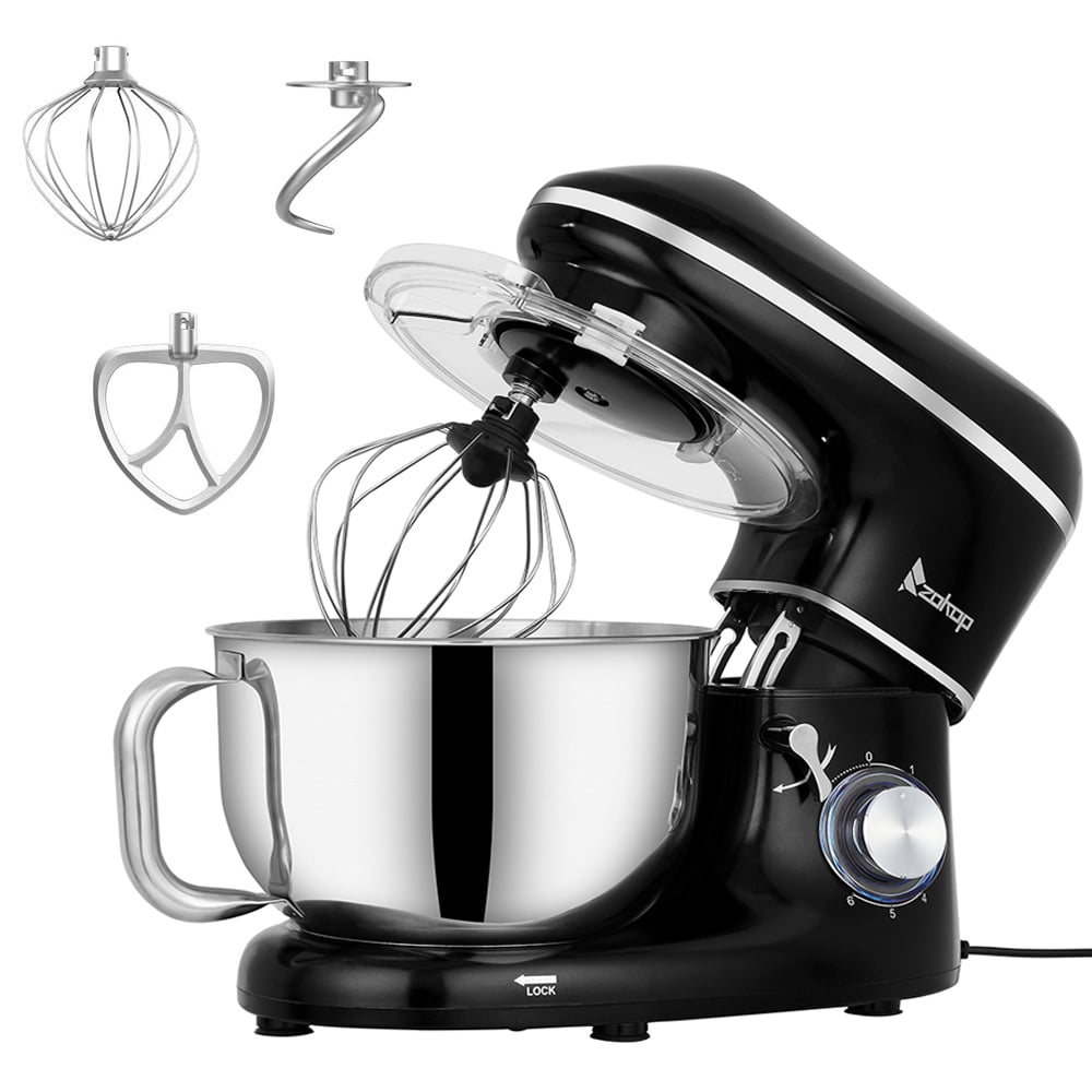 electric cooking mixer