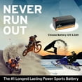 thumbnail image 5 of 12V 3.2Ah Sealed Lead Acid (Sla) Battery For Bp3-12 Es3-12 Ps-1230 Pw1203, 5 of 7
