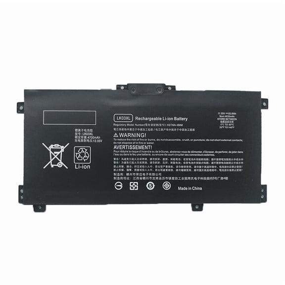 LK03XL Laptop Battery for HP Envy X360 Convertible 17-AE 17M-AE 17T-AE 17-BW