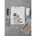 thumbnail image 3 of NASA Space Is A Blast! T-Shirt Men -NASA Designs, Male x-Large, 3 of 4