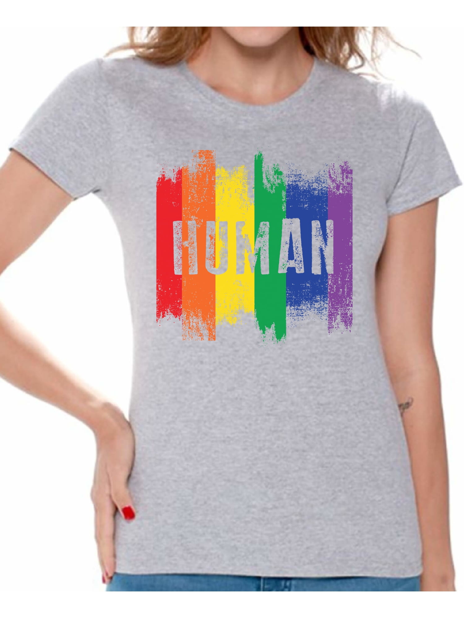 T-Shirt Gay Flag Shirts Gay Flag 