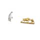 thumbnail image 5 of Escultura de pingüino,Escultura de pingüino para decoración nórdica del hogar,Estatua de escritorio,Figura decorativa de pelea de toros y osos,Colecciones de esculturas de toros,artesanía, 5 of 8