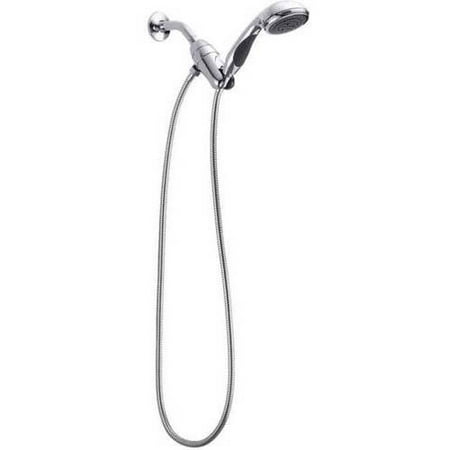 Classic Shower Mount Delta Classic Hand Shower Package Includes Hand Shower, Wall Mount, and Hose, Available in Various Colors ()