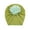 Green, variant on Baby Girl Hat Newborn Cute Toddler Turban Knotted Caps Infant Hospital Bathing Shower Beanie Bronzing Flower Headwraps Hat