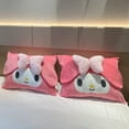thumbnail image 3 of Teyeuf Kawaii Pillowcase,Cotton Pillowcases,Cute Pillow,Cute Girl Plush Pillow Slips,for Dormitory Decorative Bedroom Livingroom, 62×42CM$$Home Decor, Kitchen, & Other, 3 of 9