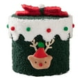 thumbnail image 4 of Christmas Gift Box,High End Thickened Hardened Gift Packaging Box for Candy Present, 4 of 5