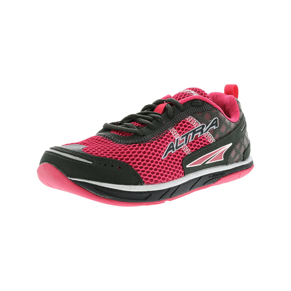 Altra - Altra Women's The Intuition 1.5 Raspberry / Charcoal Ankle-High ...