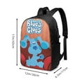 thumbnail image 3 of Blue'S Clues Travel Laptop Backpack Bookbag Casual Daypack Computer Business Backpacks, 3 of 8