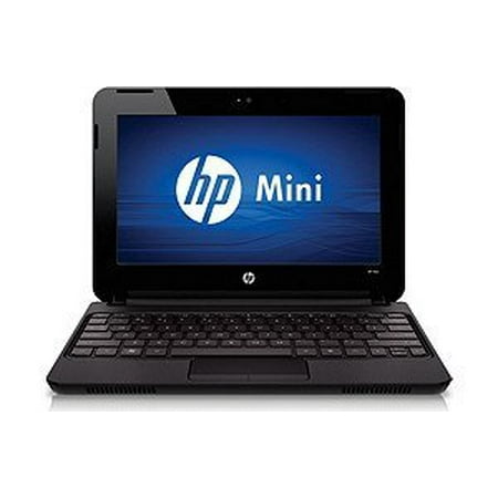 160 Gb Mini Laptop - REFURBISHED - HP Mini 110-3098NR Netbook 1GB RAM, 1.66 Ghz, 160 GB HDD Laptop PC