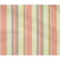 thumbnail image 3 of oneOone Cotton Flex Fabric Multicolor Stripe Printed Craft Fabric BTY 40 Inch Wide, 3 of 3