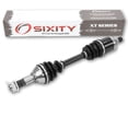 thumbnail image 2 of Sixity XT Front Left Axle compatible with Can-Am Renegade 800R 2015 - EFI 4X4, 2 of 3