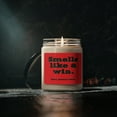 thumbnail image 2 of Smells Like a Belgium Win Scented Candle, Belgium Football Voetbal Soccer, 2 of 5