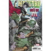 Maestro: World War M #2A VF ; Marvel Comic Book