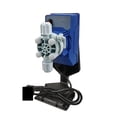 thumbnail image 2 of Dosing Metering Pump, Automatic Electromagnetic Diaphragm Pump, Metering Pump, Adjustable Water Treatment Liquid Acid-base Pump ,Not Damage Pump, 2 of 7