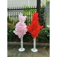thumbnail image 3 of 2pcs Tall Faux Cherry Blossom Tree Aisle Column Way point Wedding Centerpieces, 3 of 7