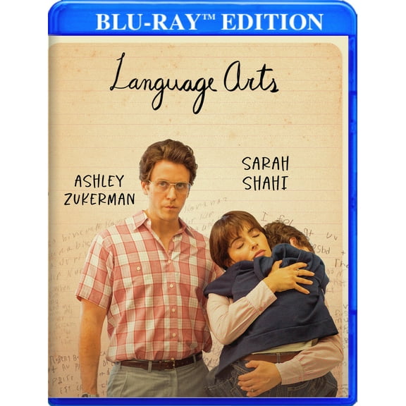 Gravitas Ventures - Language Arts [BLU-RAY]
