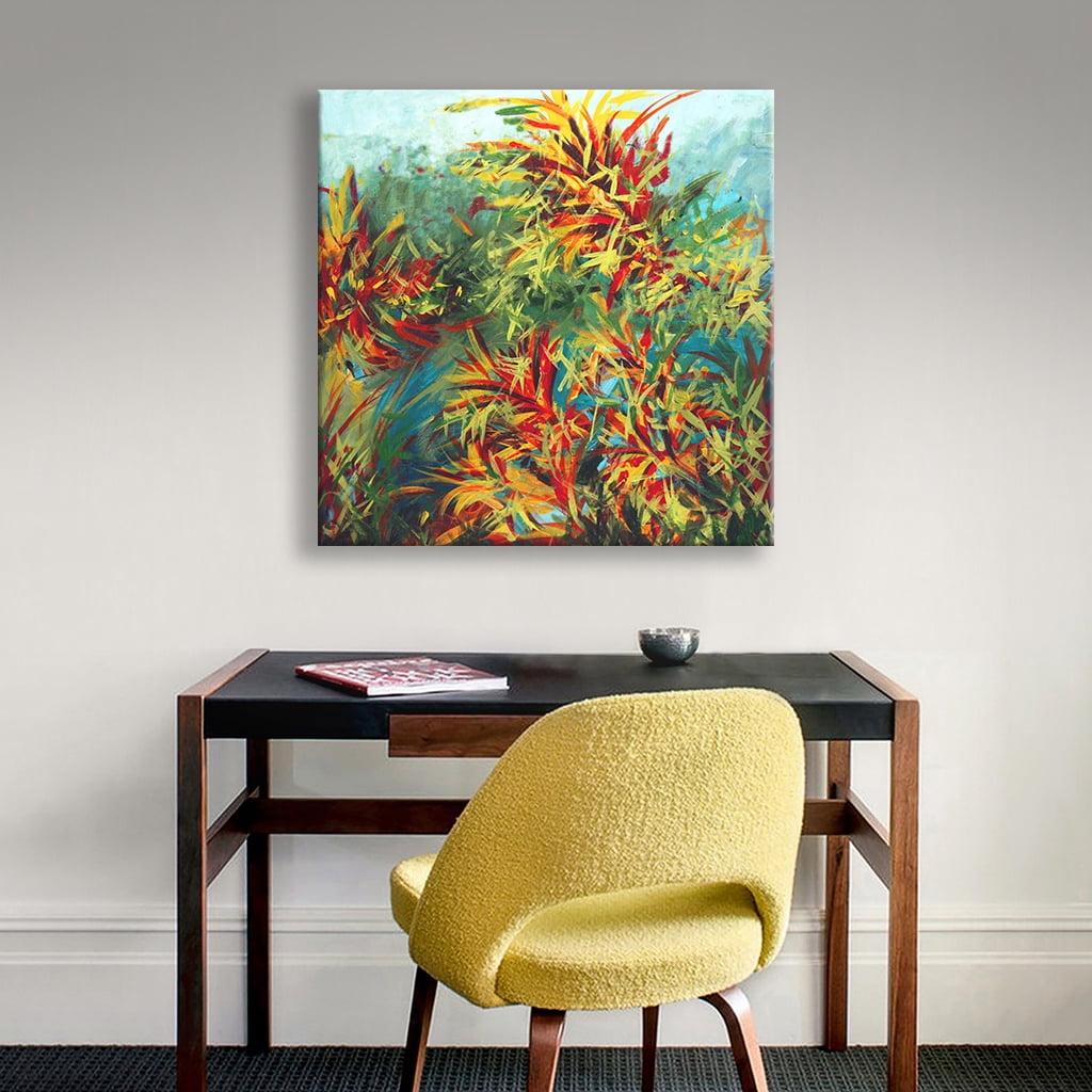 ArtWall Jan Weiss Quiet Lake II Wall Art