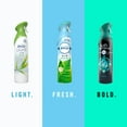 thumbnail image 6 of Febreze Light Odor-Fighting Air Freshener, Sea Spray, 8.8 fl oz, 6 of 10