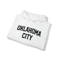 thumbnail image 4 of Oklahoma City Moving Away Hoodie, Gifts, Hooded Sweatshirt, 4 of 4