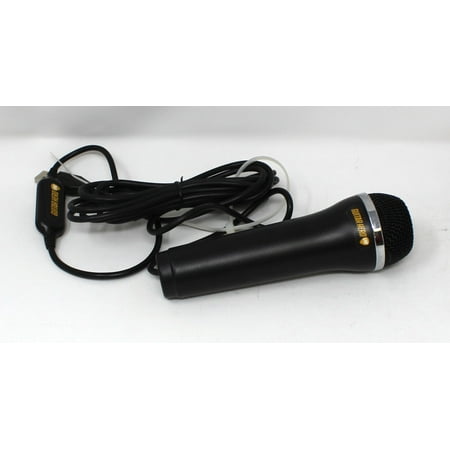 Guitar Hero Wired USB Microphone (E-UR20)