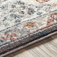 thumbnail image 5 of Mark&Day Area Rugs, 5x7 VAR Traditional Teal Area Rug, Blue Taupe Grey Carpet for Living Room, Bedroom or Kitchen (5'2" x 7'), 5 of 7