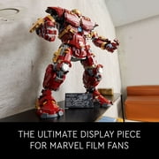LEGO Marvel Hulkbuster 76210 Building Set - Avengers Movie Inspired Building Set with Minifigure Display Model for Adults and Age of Ultron Enthusiasts Ages 18+