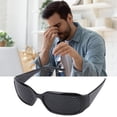 thumbnail image 4 of Gafas unisex para mejorar la visión para hombre y mujer, entrenamiento de coordinación mano-ojo, mejor visión para deportes atléticos, 4 of 5