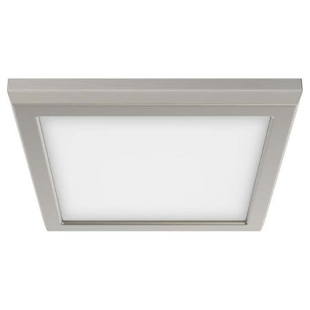 

Nuvo Lighting - Blink Pro - 11W CCT Selectable LED Square Edge Lit Flush Mount