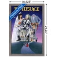 thumbnail image 5 of Beetlejuice - One Sheet Wall Poster, 14.725" x 22.375", Framed, 5 of 5