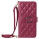 thumbnail image 1 of Funda tipo billetera GANGXUN para Xiaomi Redmi Note 14 5G – Tapa abatible con correa para mujer, 1 of 5