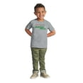 thumbnail image 3 of Junior Mints Logo Favorite Candy Toddler Boy Girl T Shirt Infant Toddler Brisco Brands 12M, 3 of 6