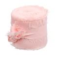 thumbnail image 1 of 1 Roll Bouquet Ribbons Wedding Party Gift Box Packaging Ribbons DIY Crafts Ribbons, 1 of 8