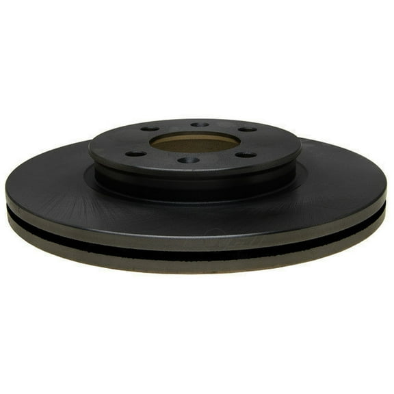 ACDelco Disc Brake Rotor 18A2934A Fits select: 2012-2017 HYUNDAI ACCENT, 2012-2016 KIA RIO LX