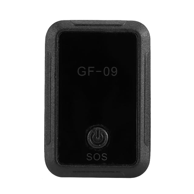 Localizador GPS, mini localizador GPS para automóvil con alarma, rastreador GPS probado profesionalmente