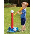 thumbnail image 2 of SHIQI-Little Tikes TotSports Ensemble T-Ball, Rouge, 2 of 4
