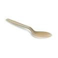 thumbnail image 2 of Pactiv Corp. YPSMSTEC 5.88 in. EarthChoice PSM Heavyweight Cutlery Spoon - Tan (1000/Carton), 2 of 10