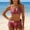 Purple, variant on Summersalt swimsuits for women Stylish Floral Print Tankini Swimsuit Bikini With Design For Beach Skirt Womens Two Piece Swimsuits Size 20 plus Size Swimming Suits for Women Two Piece Bathing Suit Sh