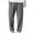 Gray, variant on fartey Mens Casual Plus Size Sweatpants Roomy Comfy Elastic Waist Hiking Pant With Pockets Drawstring Lightweight Soft Cinch Bottom Pants, M-8XL
