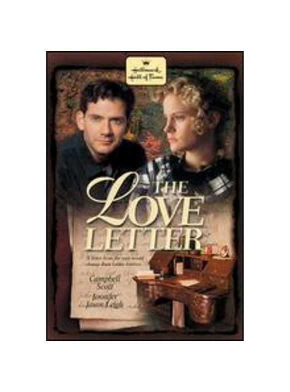 The Love Letter (DVD) directed by Dan Curtis