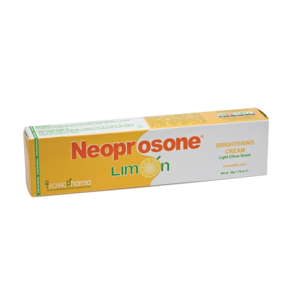Neoprosone Limon Brightening Cream 50g
