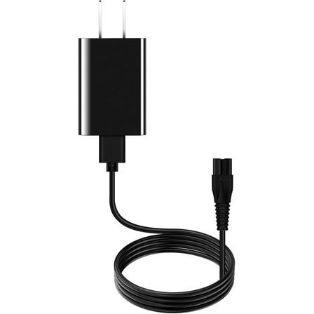 Nuxkst AC DC Adapter Wall Home Charger for Kemei KM-1997 Hair Clippers
