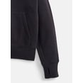thumbnail image 3 of Athletic Works Boys Active Fleece Pullover Hoodie, Sizes 4-18 & Husky, 3 of 3