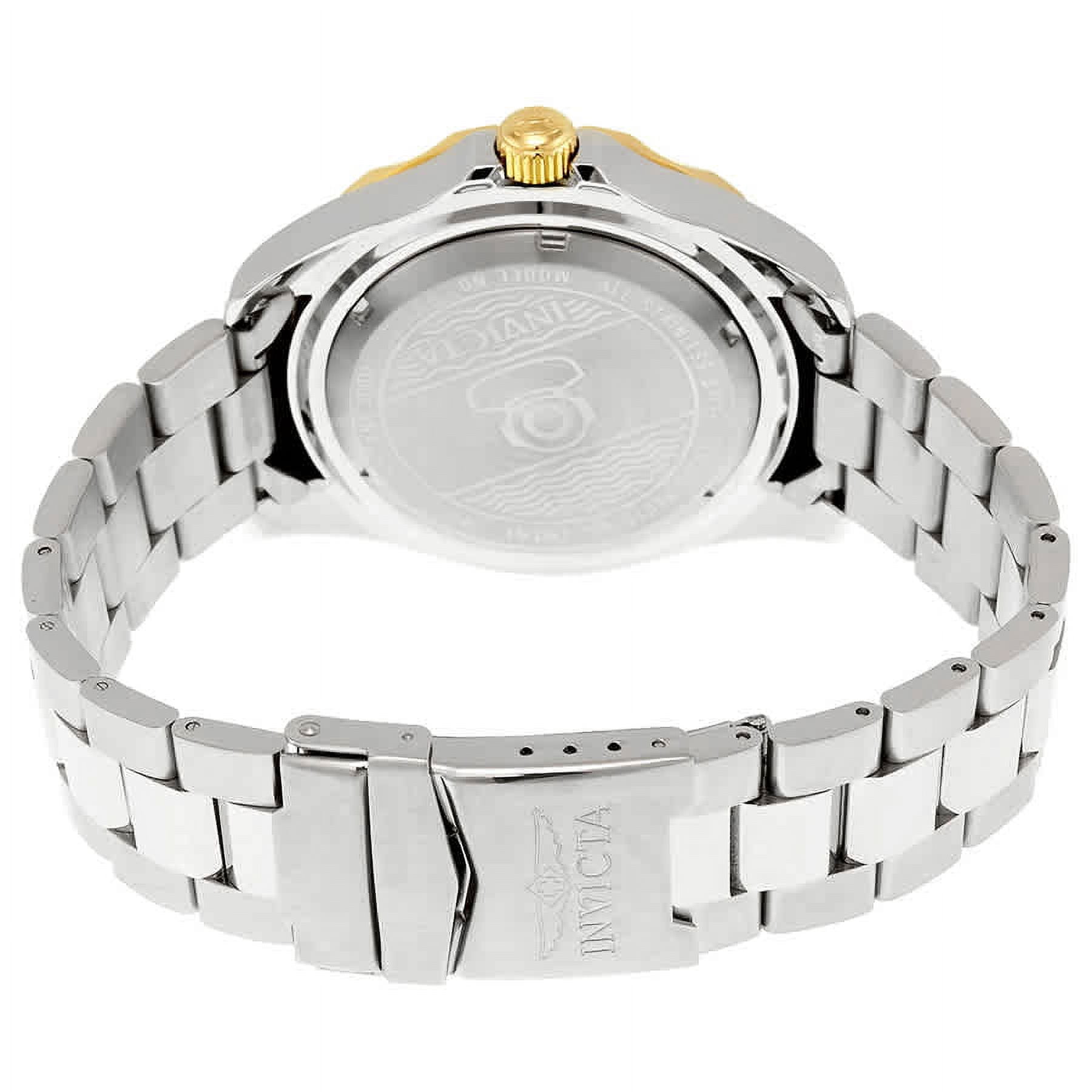 Invicta Pro Diver Men's Blue Dial Quartz Watch 12566