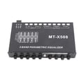 thumbnail image 1 of Amplificador de Automóvil Eq de 5 Bandas, de Sonido Superior de Hierro de Hierro, 1 of 7