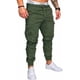 thumbnail image 1 of Pantalón Bolsas Cargo Jogger Moda Casual Gabardina 2905 Gyk, 1 of 7